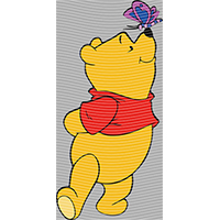 Winnie the Pooh-WP 37